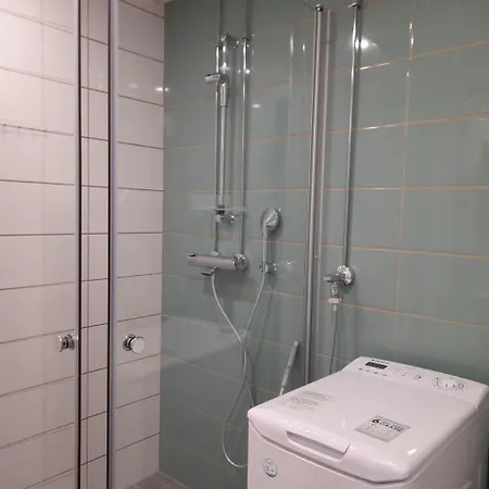 Convenient For 3 Apartment
