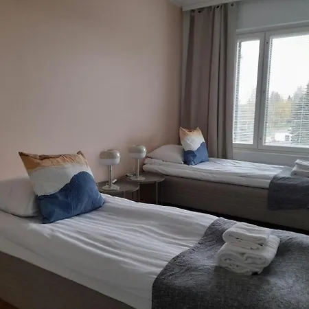 Convenient For 3 Apartment *