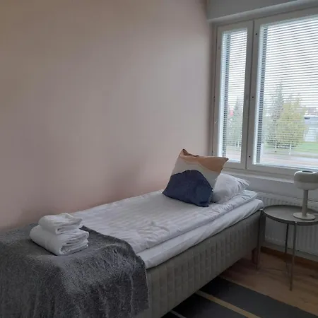 Convenient For 3 Apartment Oulu